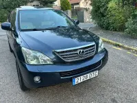 Usado Lexus RX400h President Line 272 CV (200 kW) 2006 Azul SUV