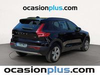 Usado Volvo XC40 129 CV (94 kW) 2023 Negro SUV