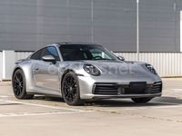 Usado Porsche 911 Carrera 385 CV (283 kW) 2024 Gris / plata Coupe