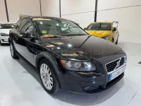 Usado Volvo C30 Momentum 180 CV (132 kW) 2006 Negro Utilitario
