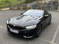 Usado BMW 840 320 CV (235 kW) 2019 Negro Coupe
