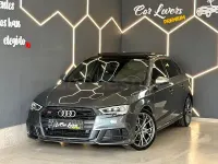 Usado Audi A3 300 CV (220 kW) 2015 Gris / plata Berlina