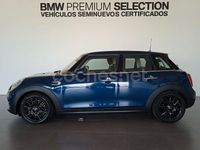 Usado Mini One D 95 CV (69 kW) 2018 Azul Utilitario