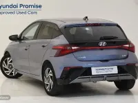 Usado Hyundai i20 2025 Utilitario
