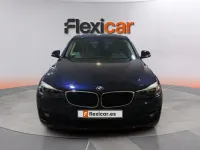 Usado BMW 318 Gran Turismo 150 CV (110 kW) 2018 Azul Berlina
