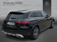 Nuevo Mercedes GLC300de 333 CV (244 kW) 2026 Negro estándar SUV