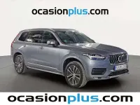 Usado Volvo XC90 Business Edition 235 CV (172 kW) 2019 Gris SUV
