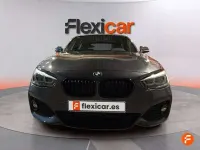 Usado BMW 118 136 CV (100 kW) 2017 Gris Utilitario