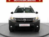 Brugt Dacia Duster Ambiance 90 HK (66 kW) 2014 Hvid SUV