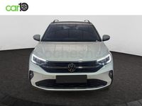 Usado VW Taigo Life 110 CV (80 kW) 2022 Negro SUV