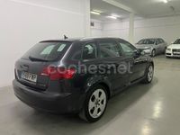 Usado Audi A3 Ambition 105 CV (77 kW) 2007 Gris / plata Berlina