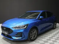 Usado Ford Focus ST-Line 125 CV (91 kW) 2023 Azul Berlina
