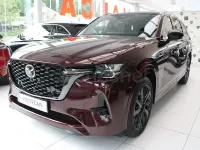 Usado Mazda CX-80 Homura-Line 328 CV (241 kW) 2024 Granate SUV