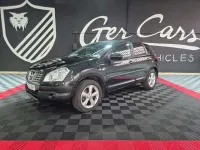 Usado Nissan Qashqai Acenta 151 CV (111 kW) 2009 Negro SUV