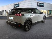 Usado Peugeot 2008 GT 130 CV (95 kW) 2021 Blanco SUV
