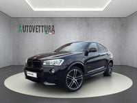 Usado BMW X4 258 CV (189 kW) 2017 Negro SUV