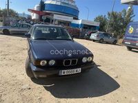 Usado BMW 525 192 CV (141 kW) 1991 Azul Berlina