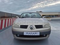 Usado Renault Mégane Cabriolet Dynamique 115 CV (84 kW) 2004 Beige Descapotable
