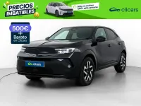 Usado Opel Mokka S 136 CV (100 kW) 2025 Negro SUV