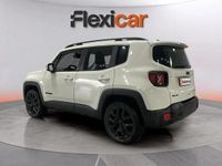 Usado Jeep Renegade Night Eagle 140 CV (102 kW) 2019 Blanco SUV