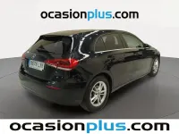 Usado Mercedes A180 116 CV (85 kW) 2019 Negro Utilitario