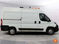 Usado Citroën Jumper 140 CV (102 kW) 2019 Blanco Monovolumen