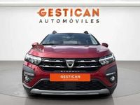 Usado Dacia Sandero Comfort 91 CV (66 kW) 2023 Rojo Utilitario