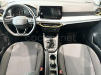 Usado Seat Ibiza Style 80 CV (58 kW) 2025 Blanco Berlina