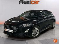 Usado Ford Focus Active 120 CV (88 kW) 2020 Negro Berlina