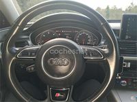 Brugt Audi A6 Advanced Plus 190 HK (139 kW) 2017 Grå Stationcar