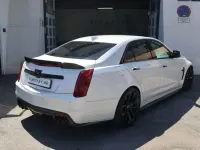 Usado Cadillac CTS 649 CV (477 kW) 2017 Blanco Berlina