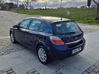 Usado Opel Astra Enjoy 100 CV (73 kW) 2007 Azul Berlina