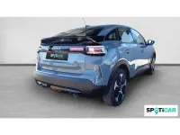 Usado Citroën C4 136 CV (100 kW) 2025 Verde SUV