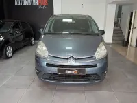 Usado Citroën Grand C4 Picasso Business Class 120 CV (88 kW) 2012 Azul Monovolumen