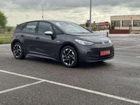 Usado VW ID.3 150 kW (204 CV) 2020 Negro Utilitario