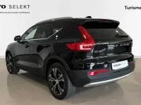 Usado Volvo XC40 Inscription 2021 Negro SUV