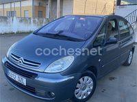 Usado Citroën Xsara Picasso Exclusive 92 CV (67 kW) 2006 Gris / plata Monovolumen