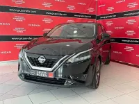 Usado Nissan Qashqai N-Connecta 190 CV (139 kW) 2024 Negro SUV
