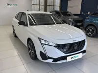 Usado Peugeot 308 Allure 130 CV (95 kW) 2024 Blanco Familiar