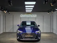 Usado Audi A3 110 CV (80 kW) 2023 Azul Berlina