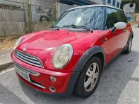 Usado Mini ONE 90 CV (66 kW) 2006 Rojo Utilitario