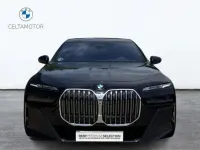 Usado BMW 740 Comfort Edition 299 CV (219 kW) 2024 Negro Berlina