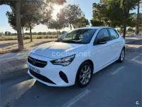 Usado Opel Corsa Edition 100 CV (73 kW) 2021 Blanco Utilitario