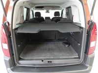 Usado Peugeot Rifter GT-line 130 CV (95 kW) 2019 Marrón Monovolumen