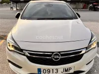Usado Opel Astra Dynamic 110 CV (80 kW) 2016 Blanco Berlina