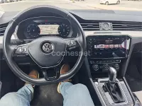 Occasion VW Passat Sportline 190 ch (139 kW) 2017 Blanc Break