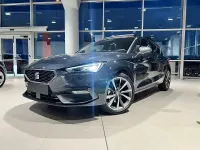 Nuevo Seat Leon FR 150 CV (110 kW) 2026 Gris / plata Berlina