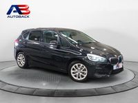 Usado BMW 225 Active Tourer iPerformance 224 CV (164 kW) 2022 Negro Monovolumen