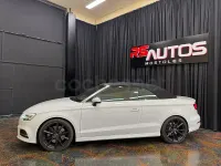 Usado Audi A3 Cabriolet 310 CV (228 kW) 2017 Blanco Descapotable