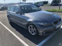 Usado BMW 320 177 HP (130 kW) 2010 Cinzento Carrinha